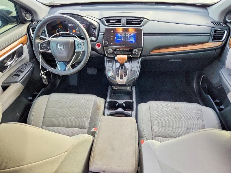 2021 HONDA CR-V EX 8