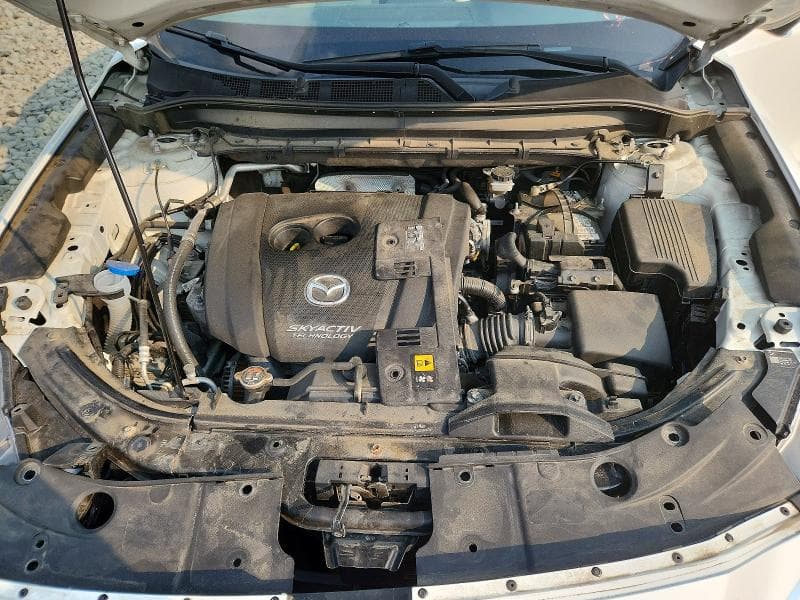2019 MAZDA CX-5 TOURING 12