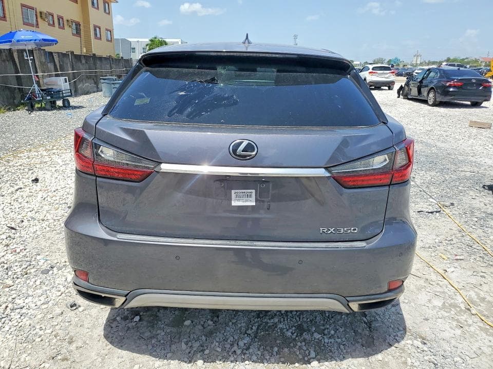 2020 LEXUS RX 350 BASE 6