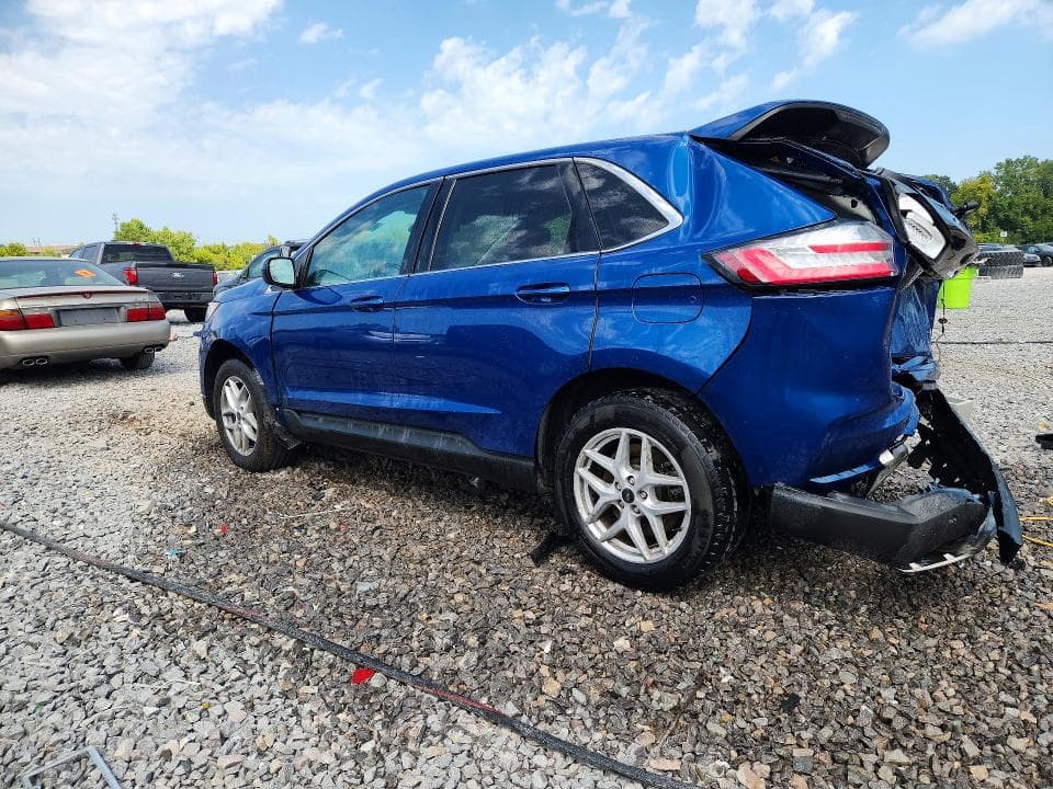 2023 FORD EDGE SEL 2
