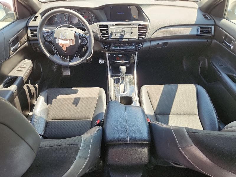 2017 HONDA ACCORD SPORT 8