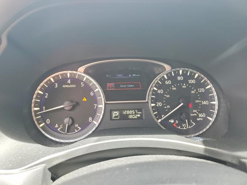 2017 INFINITI QX60 BASE 9
