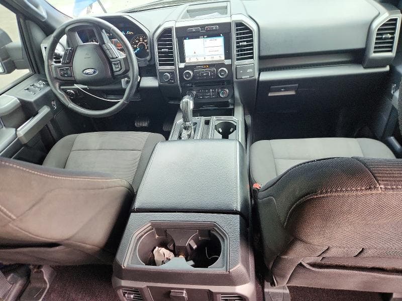 2017 FORD F150 SUPERCREW 8