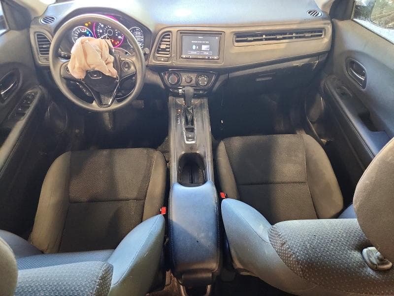 2022 HONDA HR-V LX LX 8