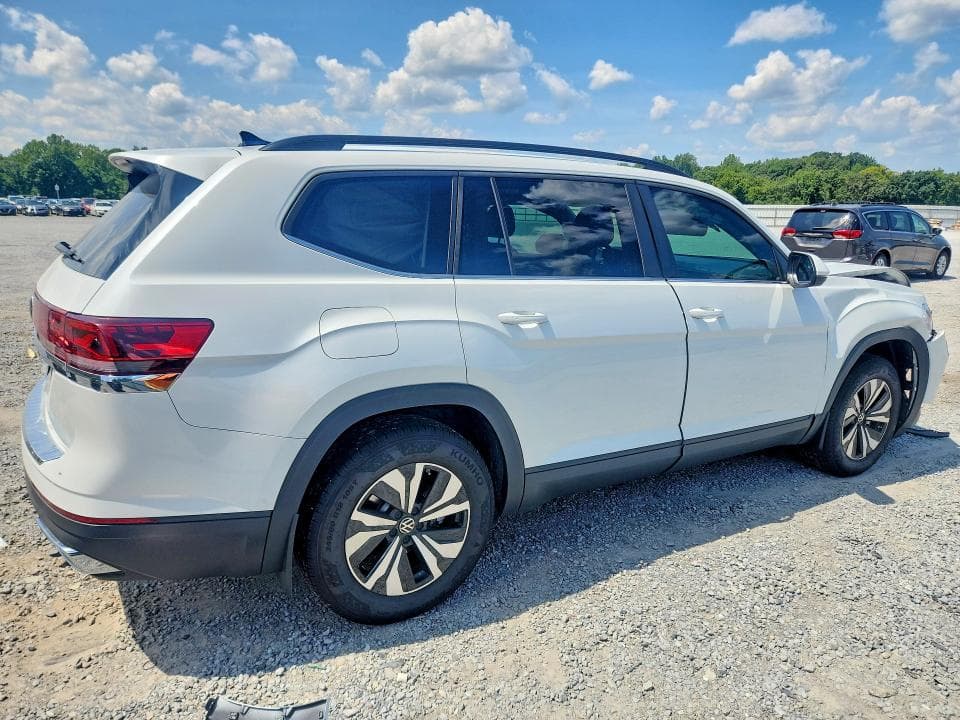 2026 VOLKSWAGEN ATLAS SE 3