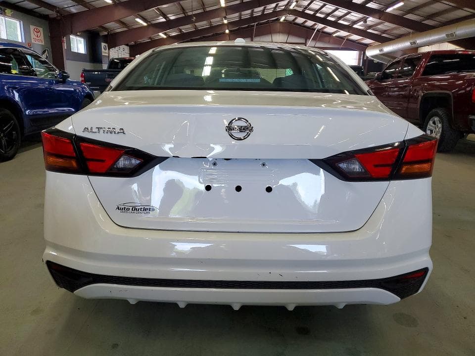 2020 NISSAN ALTIMA S 6