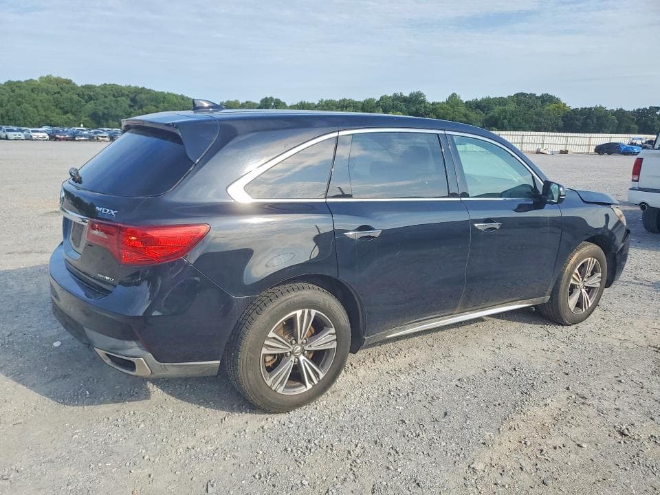 2017 ACURA MDX 3