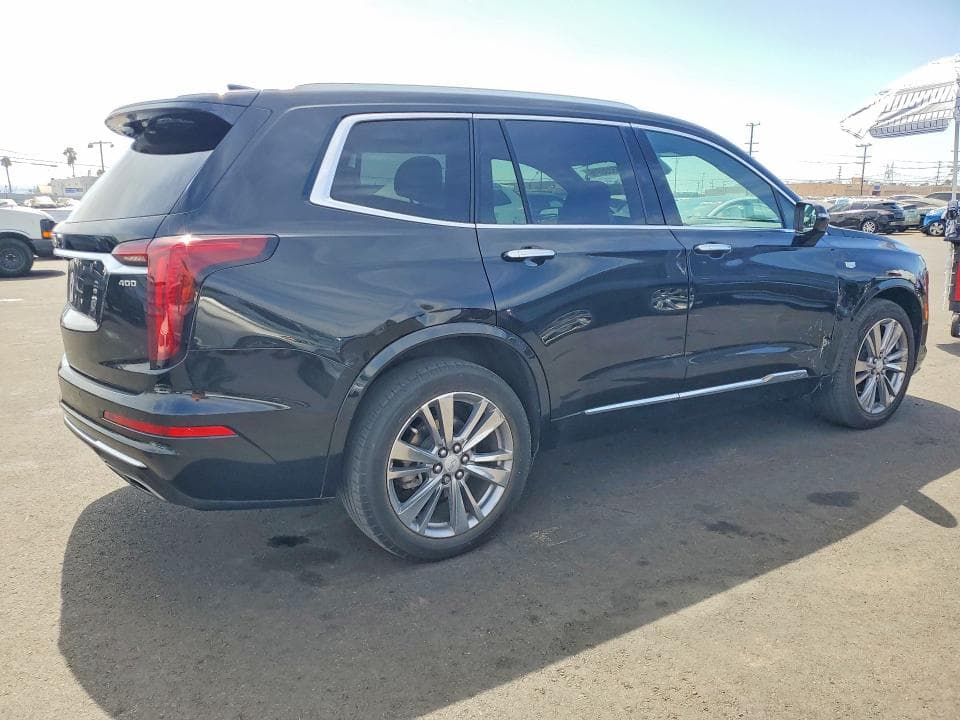 2023 CADILLAC XT6 PREMIUM LUXURY 3