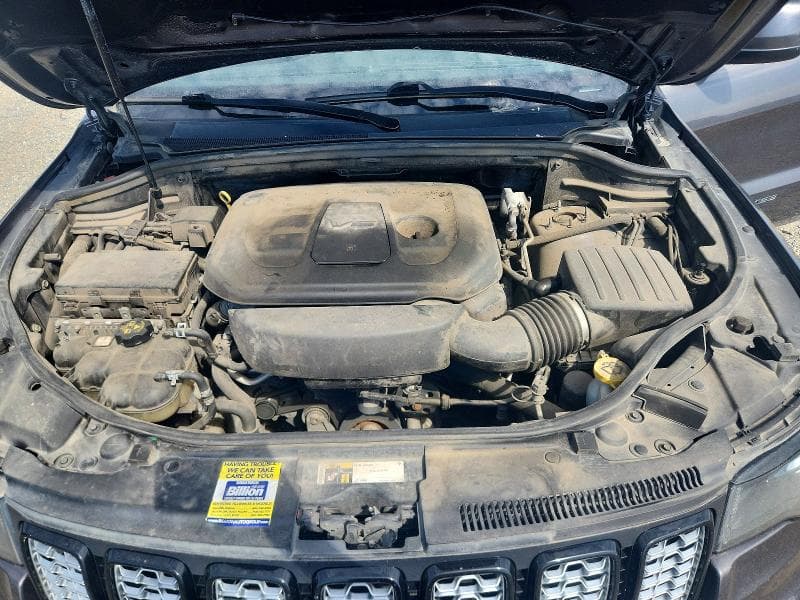 2020 JEEP GRAND CHEROKEE LAREDO 11