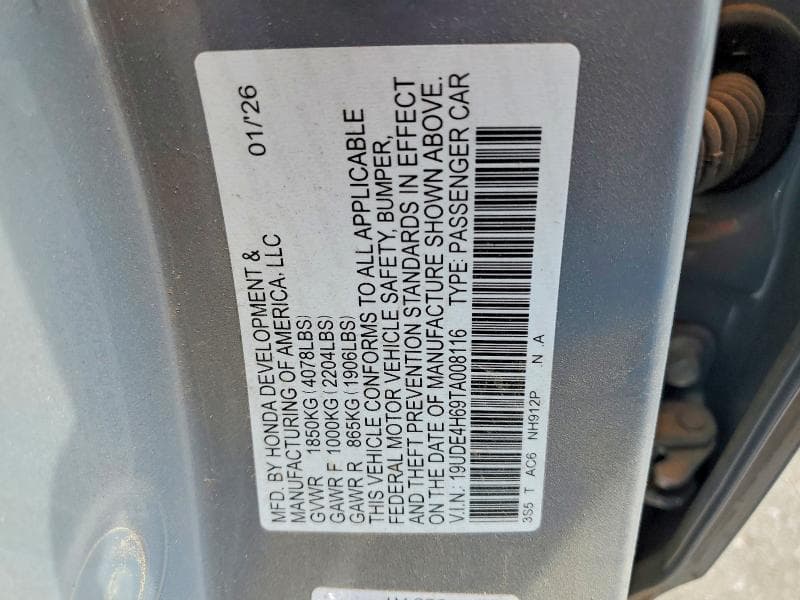 2026 ACURA INTEGRA A-SPEC TECH 12