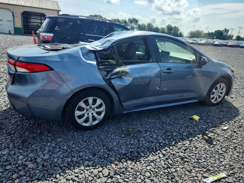 2020 TOYOTA COROLLA LE 3