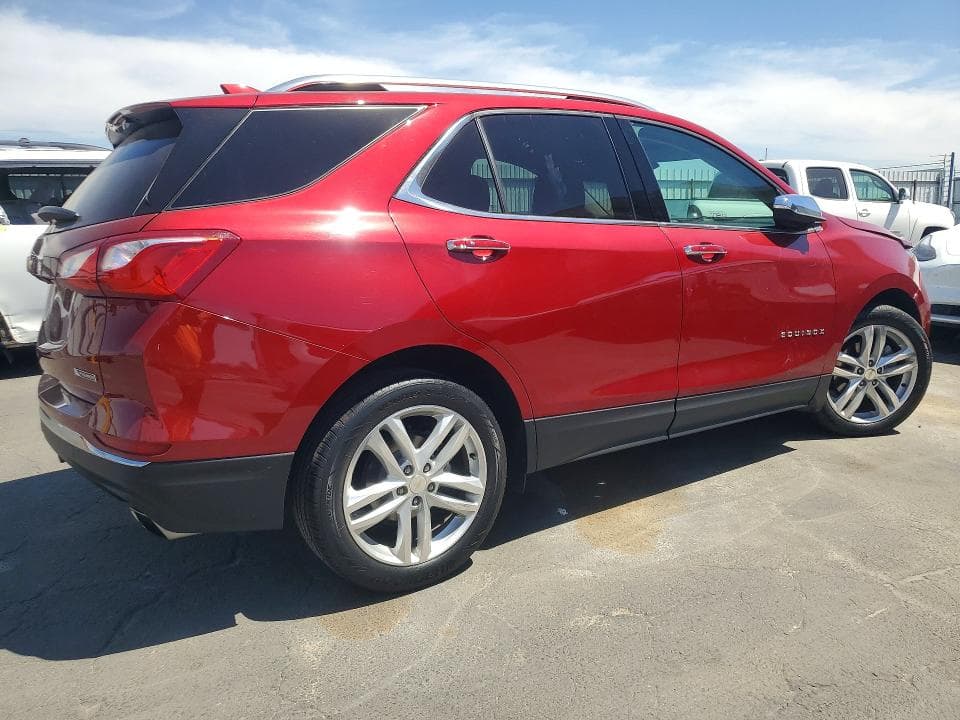 2018 CHEVROLET EQUINOX PREMIER 3