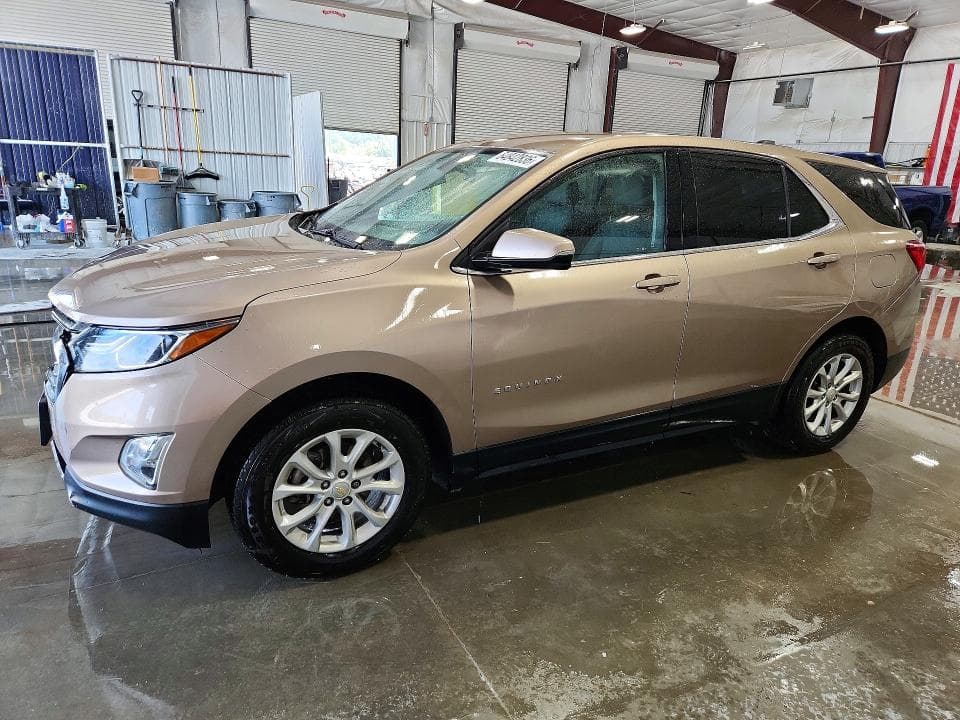 2018 CHEVROLET EQUINOX LT - 1