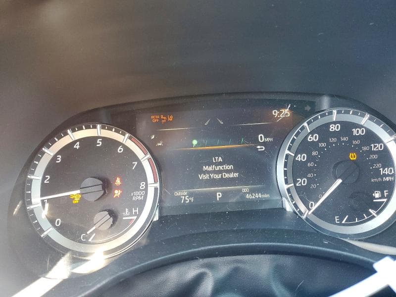 2023 TOYOTA HIGHLANDER XSE 9