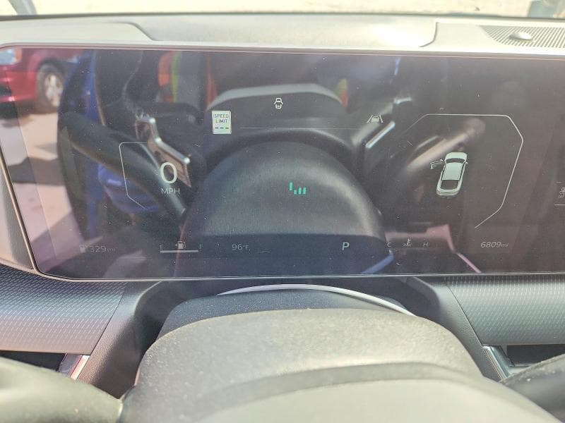 2025 KIA K4 GT LINE 9