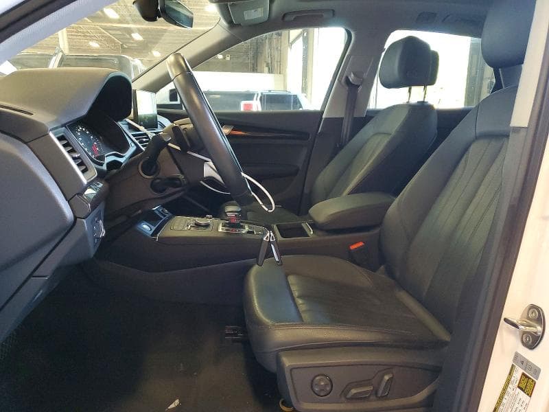 2019 AUDI Q5 PREMIUM 7