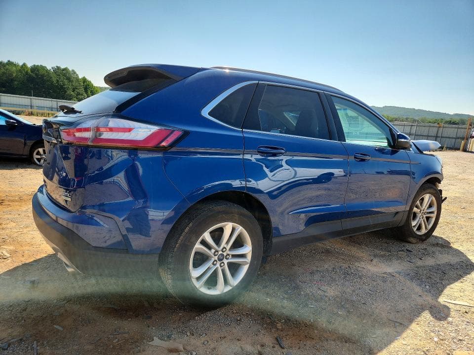 2020 FORD EDGE SEL 3