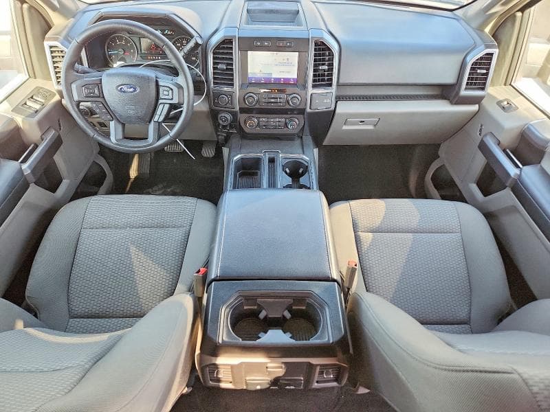 2019 FORD F150 SUPERCREW 8