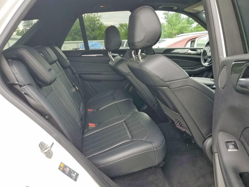 2017 MERCEDES-BENZ GLE 350 4MATIC 10