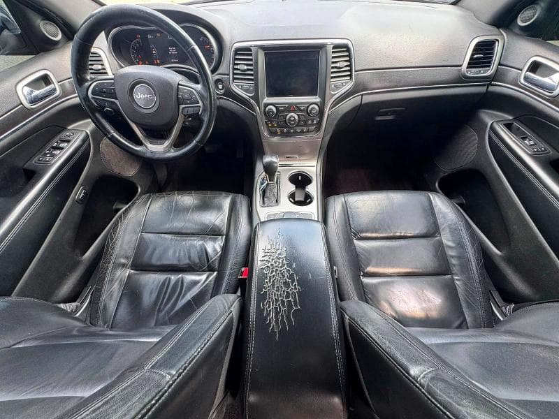 2018 JEEP GRAND CHEROKEE LIMITED 9