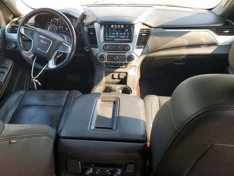 2019 GMC YUKON XL K1500 SLT 8