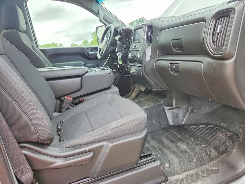 2023 GMC SIERRA K2500 HEAVY DUTY 8