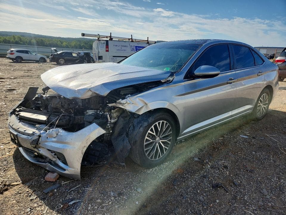 2021 VOLKSWAGEN JETTA S - 1