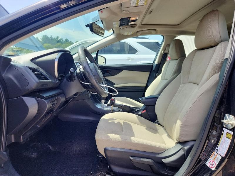 2017 SUBARU IMPREZA PREMIUM PLUS 7