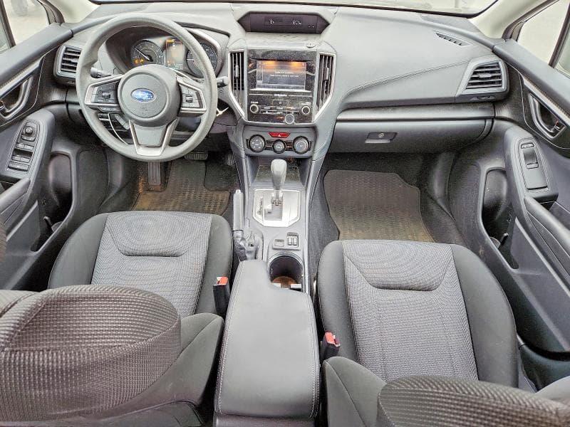2017 SUBARU IMPREZA PREMIUM PLUS 8