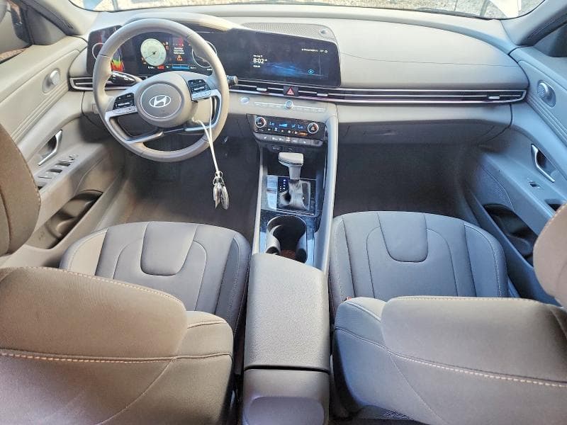 2024 HYUNDAI ELANTRA SEL 8