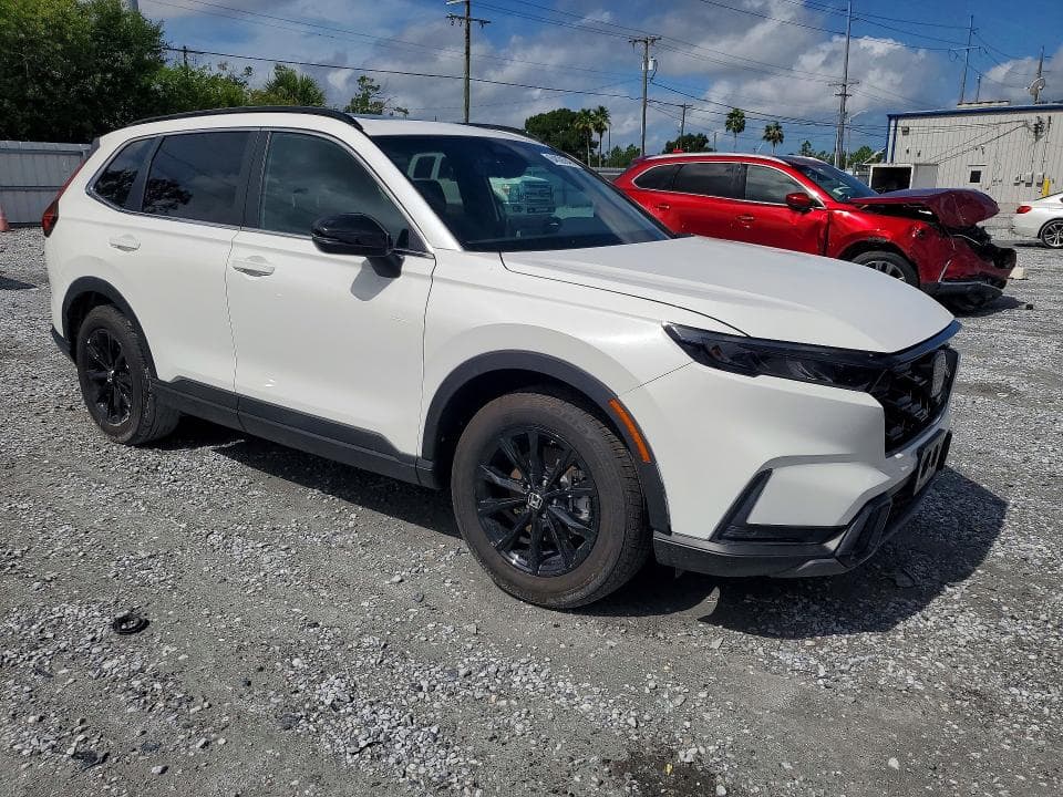2025 HONDA CR-V SPORT-L 4