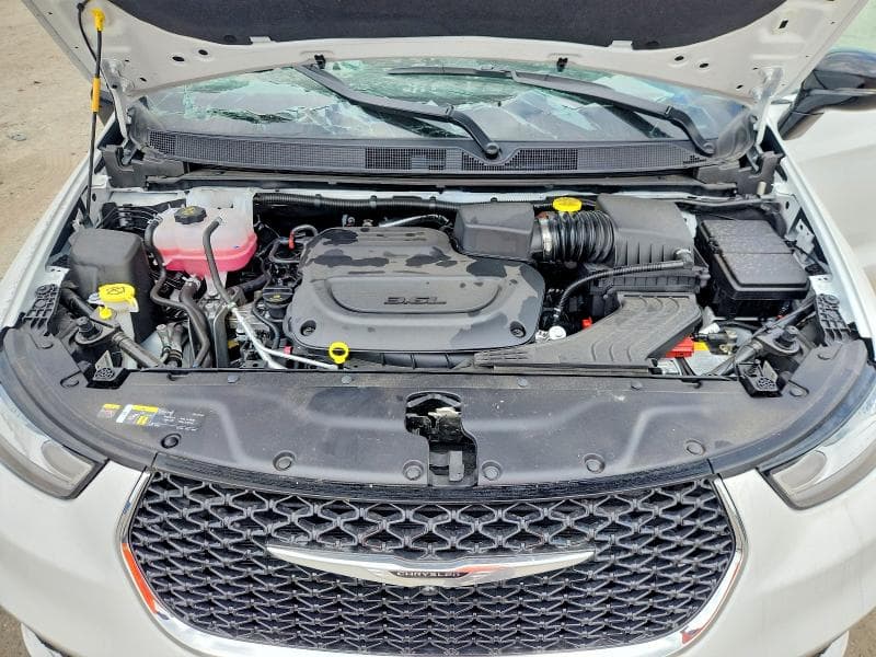 2026 CHRYSLER PACIFICA SELECT 12