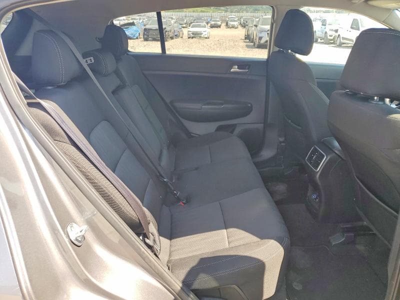 2017 KIA SPORTAGE LX 10