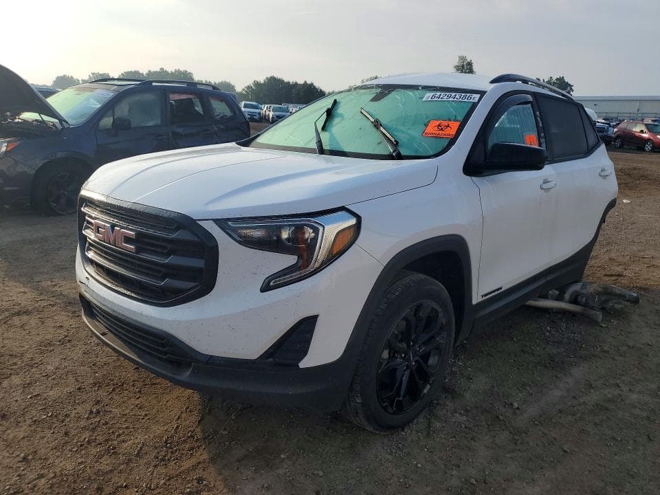 2019 GMC TERRAIN SLE - 1