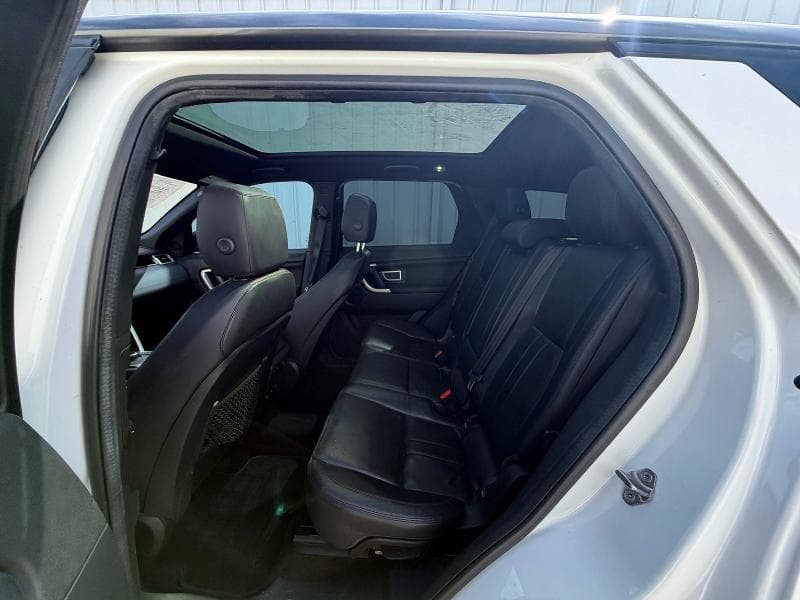 2018 LAND ROVER DISCOVERY SPORT HSE 6