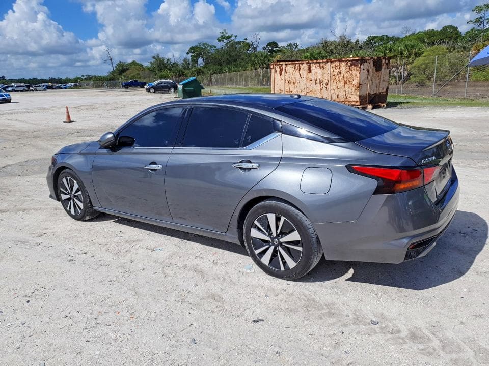 2019 NISSAN ALTIMA SL 2