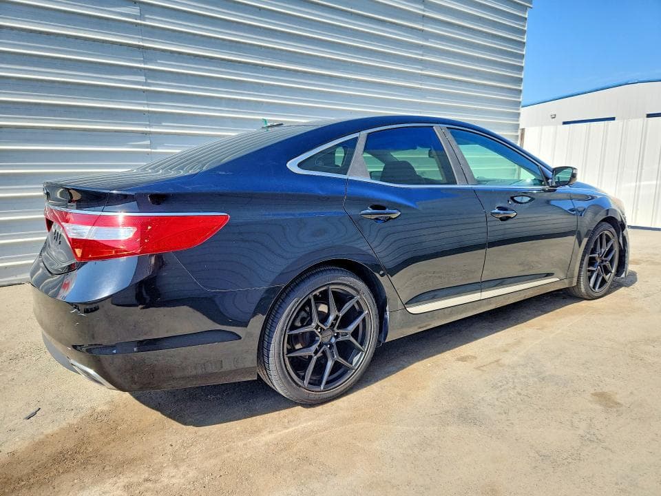 2017 HYUNDAI AZERA BASE 3