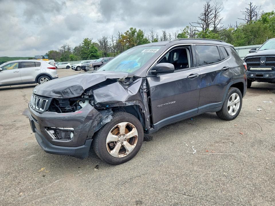 2019 JEEP COMPASS LATITUDE - 1