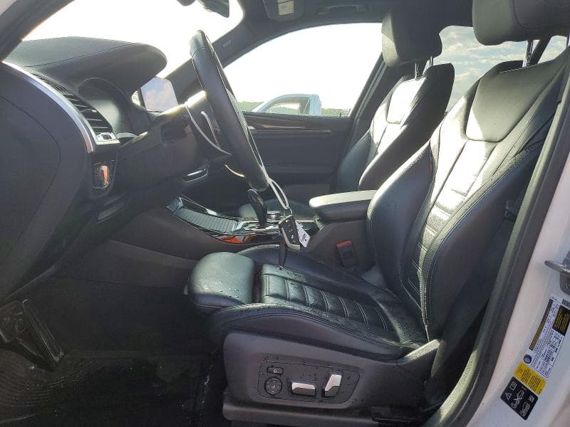 2020 BMW X3 XDRIVEM40I 7