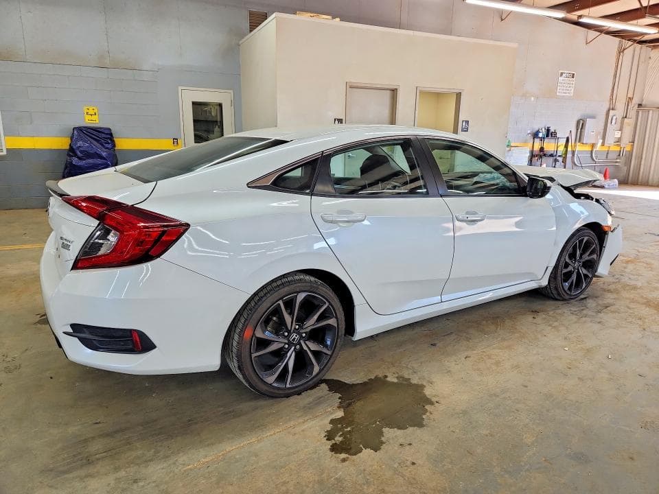 2020 HONDA CIVIC SPORT 3