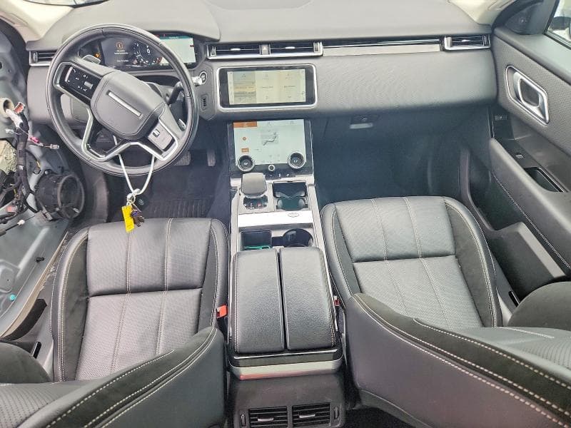 2021 LAND ROVER RANGE ROVER VELAR S 8