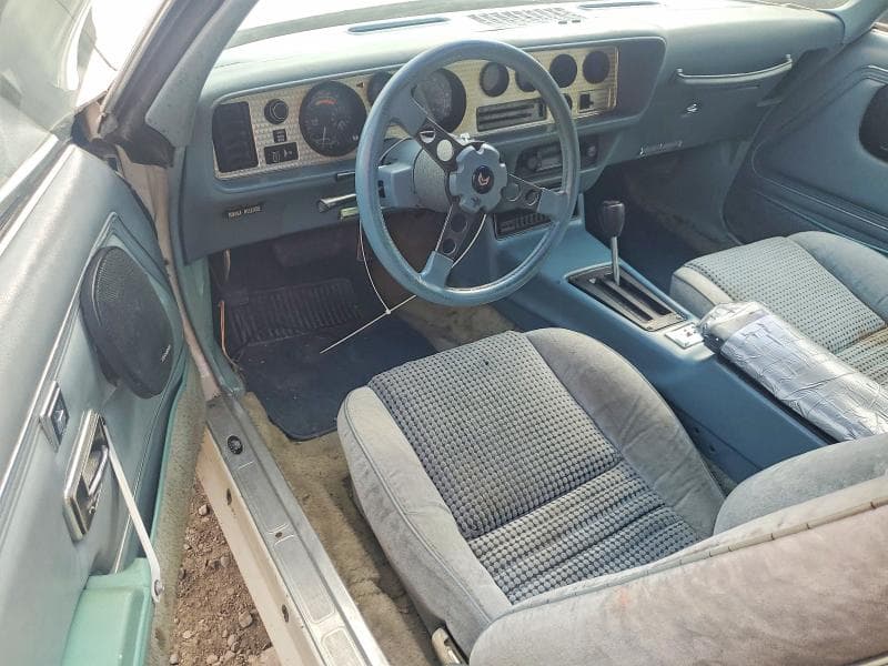 1979 PONTIAC OTHER 8