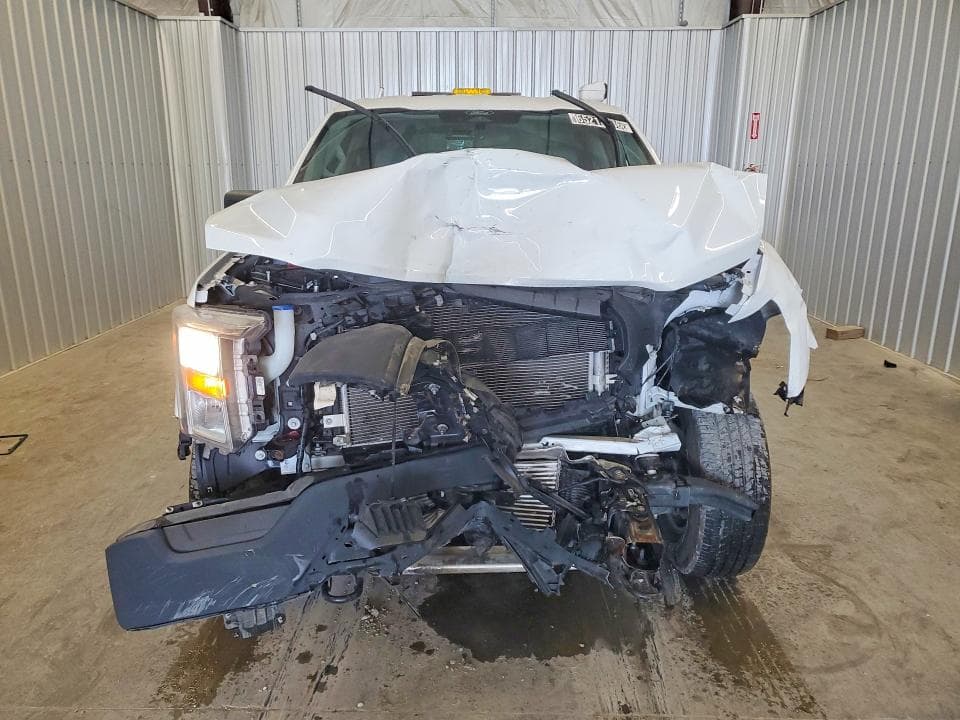 2022 FORD F150 SUPERCREW 5