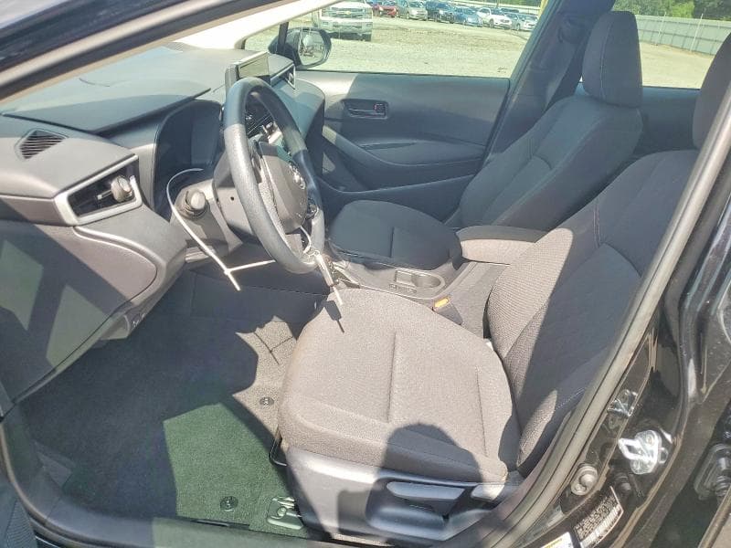 2026 TOYOTA COROLLA LE 7