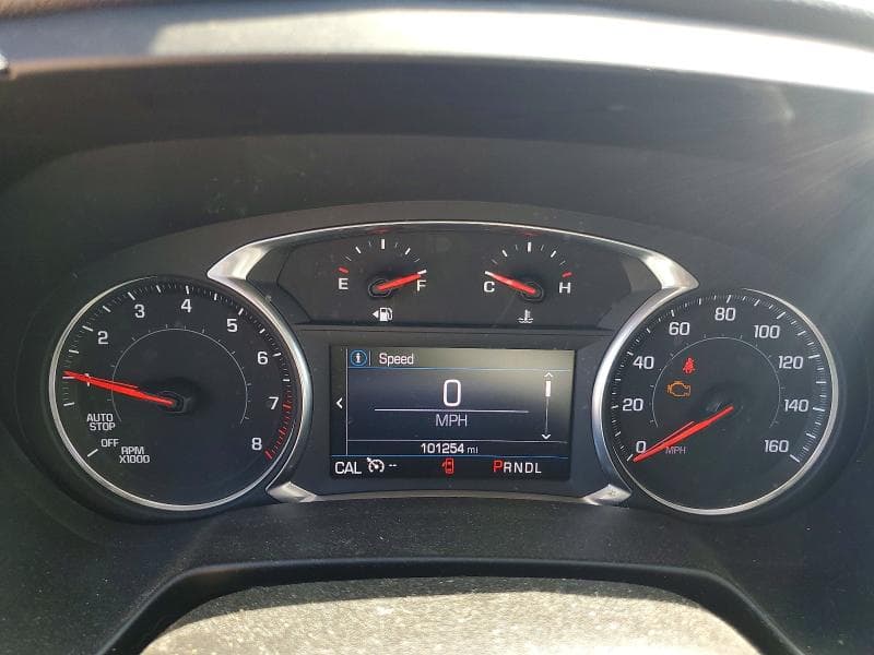 2020 CHEVROLET BLAZER 2LT 9