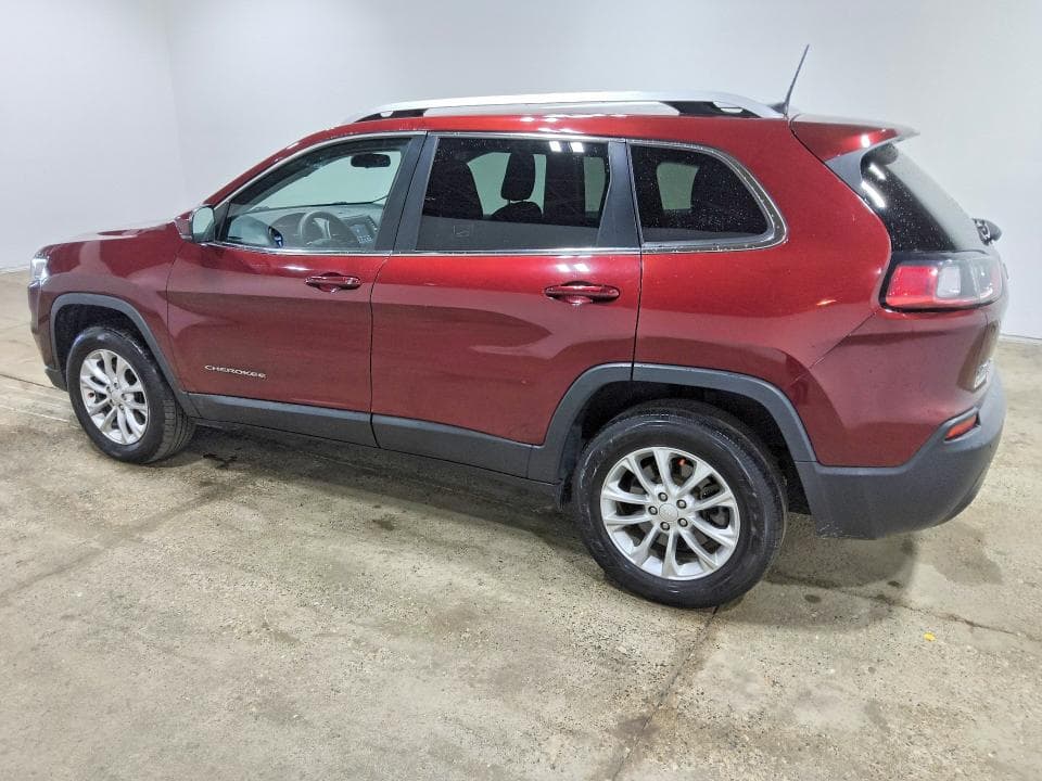 2019 JEEP CHEROKEE LATITUDE 2