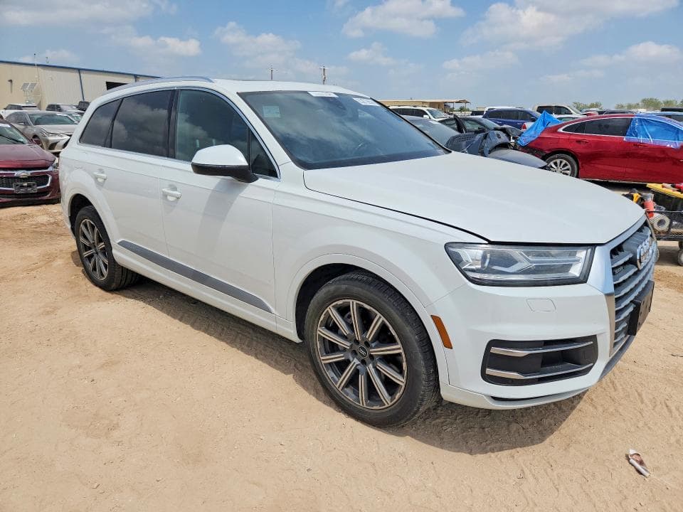 2018 AUDI Q7 PREMIUM 4