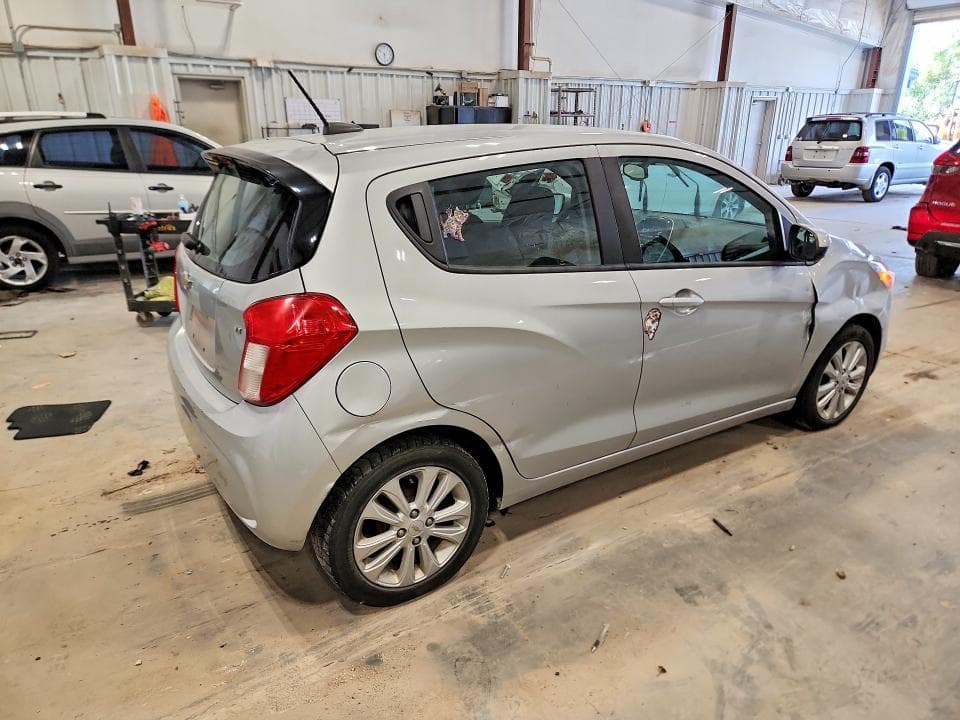 2018 CHEVROLET SPARK 1LT 3