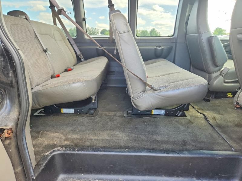 2018 CHEVROLET EXPRESS G3500 LT 11