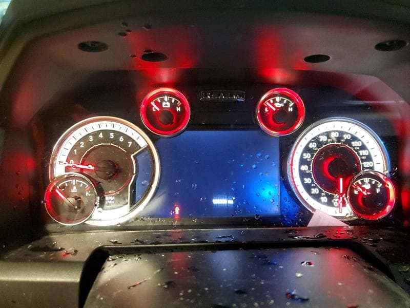 2017 RAM 1500 SLT 9